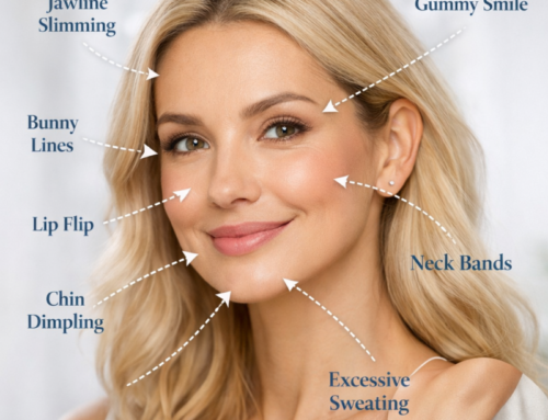 Botox Isn’t Just for Foreheads: 7 Surprising Areas You Didn’t Know We Can Treat at Defyne Aesthetics