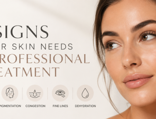 5 Signs Your Skin Needs a Professional Treatment | Defyne Aesthetics