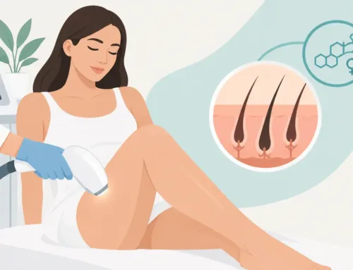 Does Laser Hair Removal Work on Hormonal Hair?