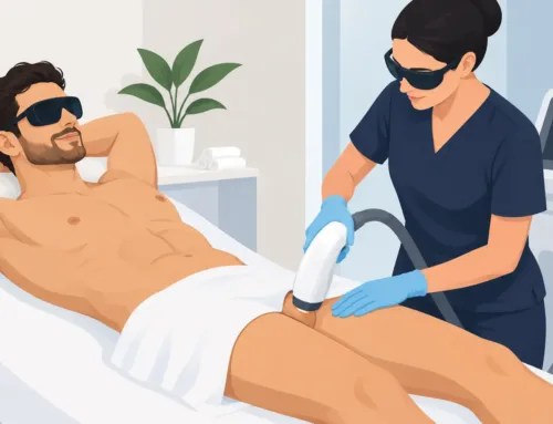What Is Brazilian Laser Hair Removal for Men?